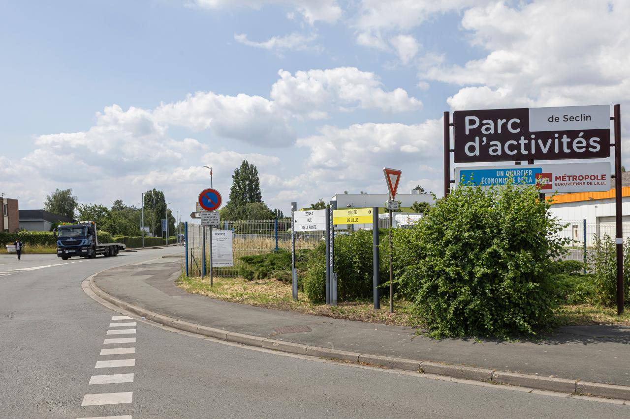 Local d'activité Seclin 750m² Location local d'activité Seclin Nord OLACT2532565 25